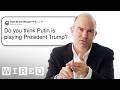 Former Deputy National Security Advisor Answers Geopolitics Questions Tech Support WIRED