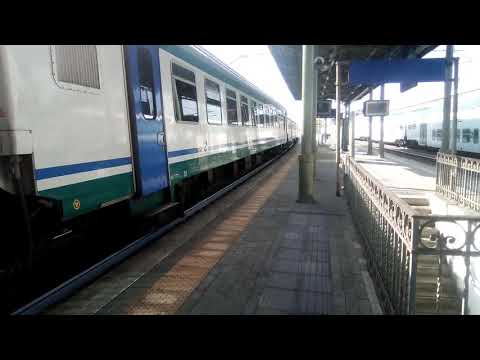 R 2119 Milano centrale - Livorno Centrale [PARTENZA/DEPARTURE],FR, .Italo.