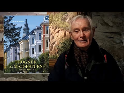 Frogner og Majorstuen gjennom 400 år