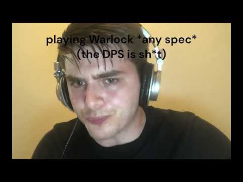 Retail WoW DPS in a nutshell: