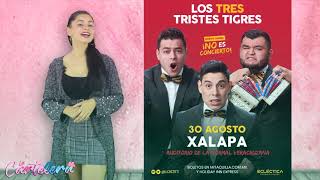 La Cartelera del 29 de agosto #Xalapa