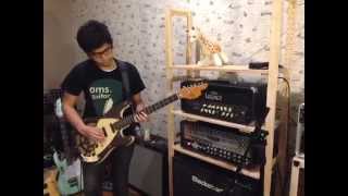 Video thumbnail for Lindert Locomotive S Electric Guitar Made in USA - @ams.guitar by ams.guitar
