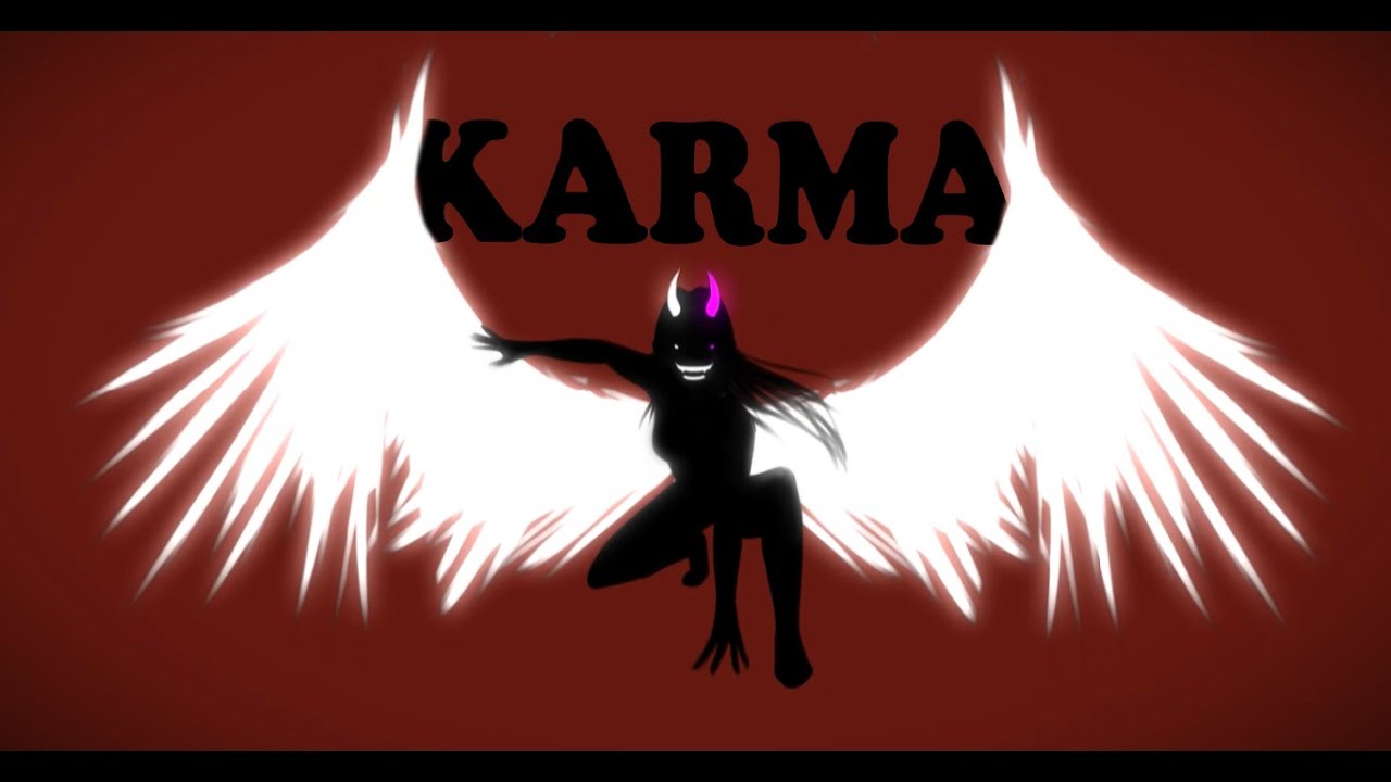 KARMA ||meme|| [POSITIVE VENT] ❗Flickering Lights❗