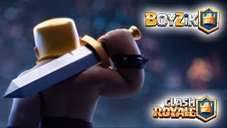 ПРОБУЮ НОВОЕ ИСПЫТАНИЕ: ФИНАЛ КОРОЛЕВСКОГО ЧЕМПИОНАТА! СТРИМ по игре CLASH ROYAL на канале BOYZiK