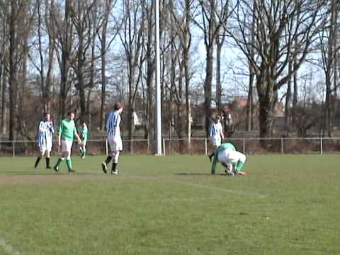 Lugdunum 6 - UVS 8 1-3 (11 maart 2012)
