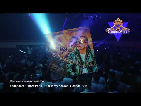 ENIMO -  Sun in my pocket - feat. Junior Paes (Cavada Berlin Mix)