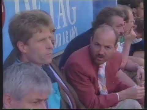 1989/90: FC Homburg - VfL Bochum 1:0