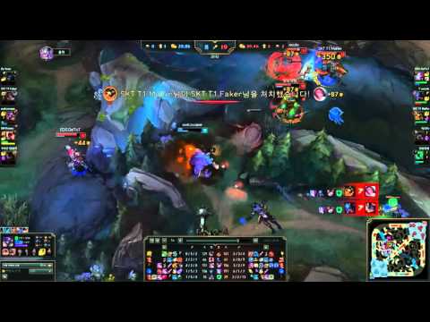 EDG Deft   Jinx vs Kalista   KR LOL SoloQ Highlights