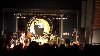 From Ashes Rise Rung By Rung &amp; Concrete &amp; Steel Punk Illegal Sweden, 2010.mp4