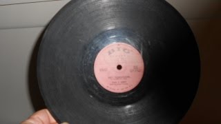 Show Your Old 78 rpm Records