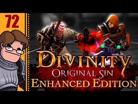 Let's Play Divinity: Original Sin Enhanced Edition Co-op Part 72 - Cassandra & Arhu