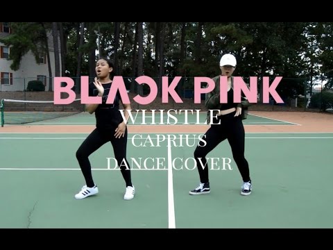 CAPRIUS | BLACKPINK - '휘파람'(WHISTLE) Dance Cover