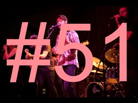 Great Unknown Bands #51 - These Paper Satellites