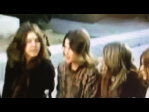 TDW 1422 - CREEPY Charles Manson / Walt Disney Connection