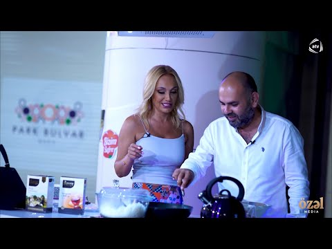 Nuranın mətbəxi - Muxtar Abseynov ( 4K )