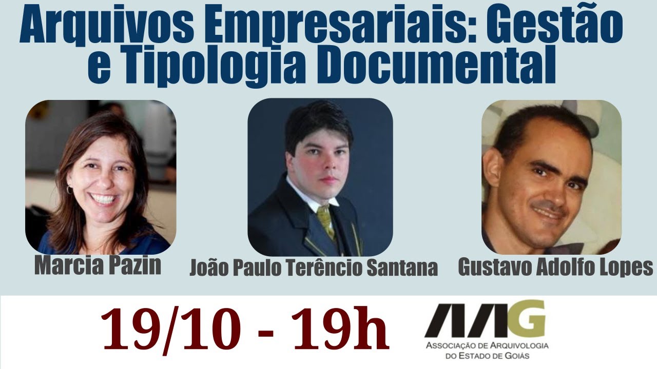 Arquivos Empresariais: Gestão e Tipologia Documental