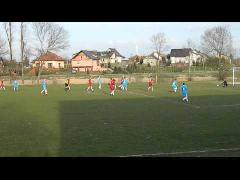 Chrobry Charbrowo - Słupia Kobylnica 2:0