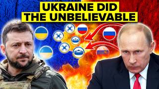 Ukraine’s KILL ZONES Are CRUSHING Putin’s Summer Offensive