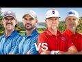 Poulter Vs Bryan Bros Golf Challenge