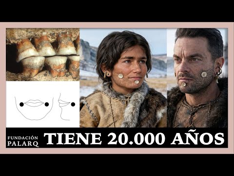 ¿Crees que tu Piercing es moderno? Mira este cráneo