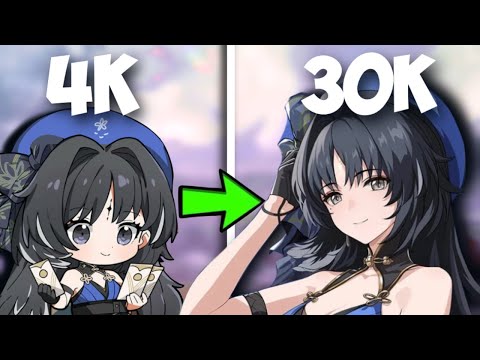 Build Her RIGHT! | YangYang Complete F2P Build Guide