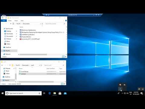 Ryuk Variant Ransomware