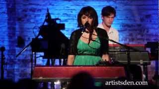 Live from the Artists Den: Norah Jones - &quot;Good Morning&quot;