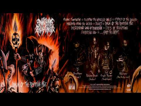 ☠ Nuclear Revenge | Spain |2021| Dawn of the Primitive Age | Full Album | Thrash Metal | Black Metal