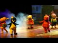 Backyardigans Live Curitiba