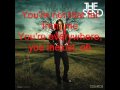The Send - Need Lyrics 