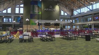 Armory STL to 'temporarily close' citing lack of funding