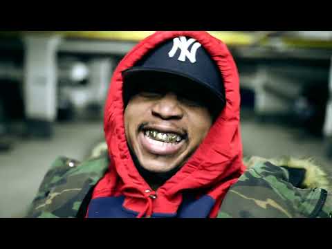 RECOGNIZE ALI "REC IS THE ILLEST" (Official Video) [Directed by REEL WOLF]