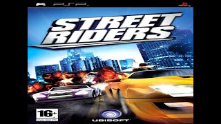 Street riders pc Download