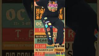 HOMEBOY SANDMAN is back in town! Sunday October 27th @ Tesoro in Barrio Logan, San Diego #WAXTRIPPIN