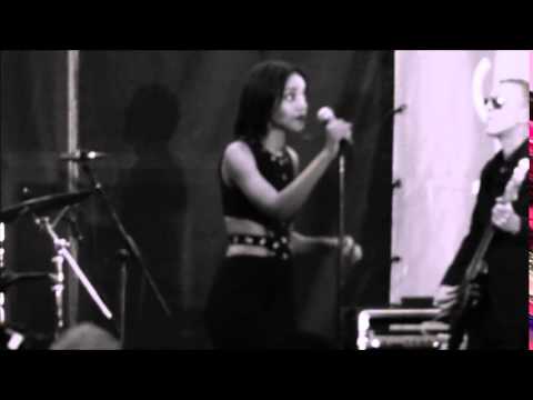 Alice Smith - DO I - NJPAC Sounds of the City - august 27 2015