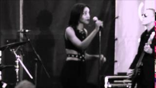 Alice Smith - DO I - NJPAC Sounds of the City - august 27 2015