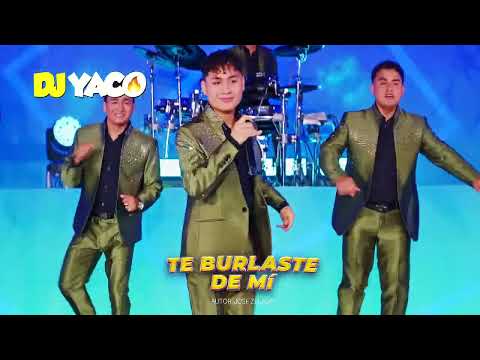 Te Burlaste De Mi - Caribeños de Guadalupe (''Intro Acapella'' Rmx Dj Yaco)