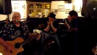 Brilleaux 'Sick And Tired' 25.6.15  cover