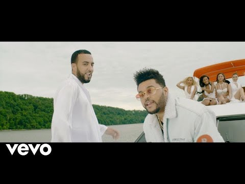 French Montana - A Lie ft. The Weeknd, Max B (lyrics)