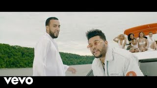 French Montana - A Lie ft. The Weeknd, Max B (lyrics)