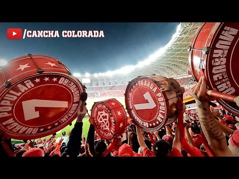 INTER 2x1 Juventude - BR 2024 | Compilação - Banda Guarda Popular