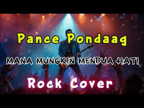 Mana Mungkin Mendua Hati - Pance Pondaag Cover Rock by Be Young Key Rock