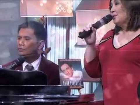 PASKO NA SINTA KO - SHARON, OGIE & DAVID POMERANZ