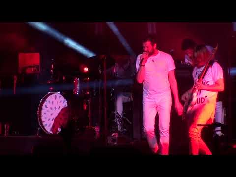 Kasabian - Vlad the impaler - Brussels - Forest National - 2017-11-10