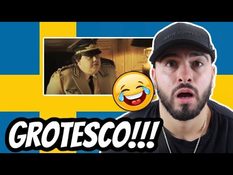 🇸🇪 Grotesco - H1tlers Bachelor Party (British REACTION To Swedish Comedy)