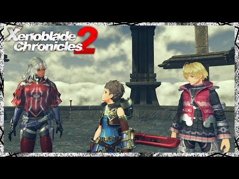 Xenoblade Chronicles 2 Update 1.5.2💥Elma & Corvin