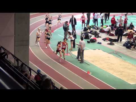 600m F  (Section 2) / Bourget - McGill Last Chance 2012