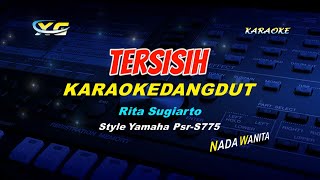Download lagu Rita Sugiarto Tersisih Karaoke Dangdut... mp3