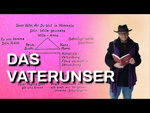 Podcast: Lecture by Rudolf Steiner, February 4, 1907, Karlsruhe, GA 97 (10) »The Lord's Prayer«