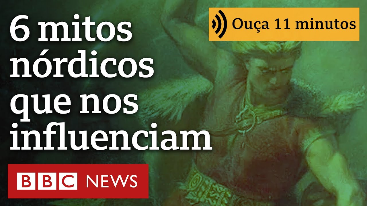 6 mitos nórdicos que nos influenciam até hoje